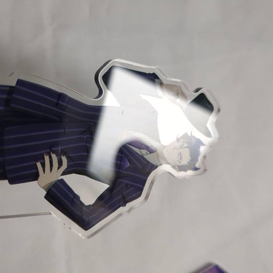 魔入りました!入間くん eチャンス くじ カルエゴ アクキー 魔入りました!入間くん eチャンスくじ カルエゴ 缶バッジ - メルカリ